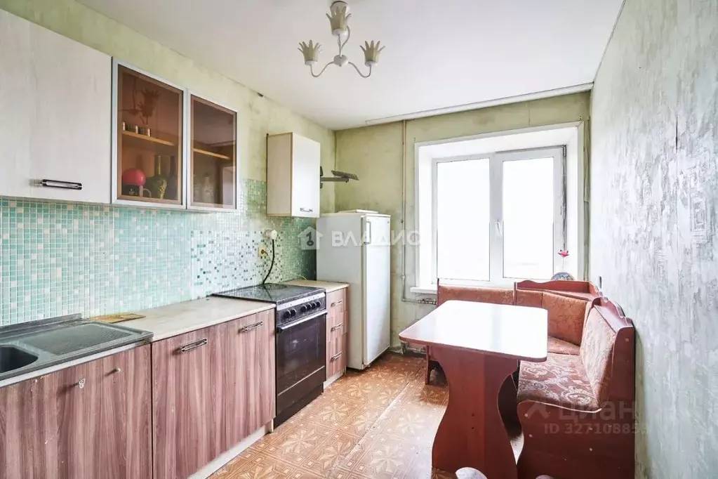 2-к кв. Воронежская область, Воронеж бул. Победы, 36 (52.5 м) - Фото 2