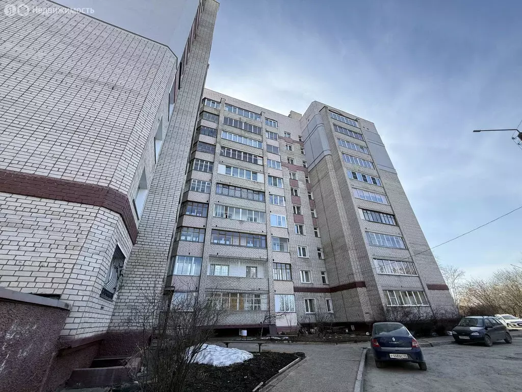 1-комнатная квартира: Киров, улица Мира, 41 (42.3 м) - Фото 2