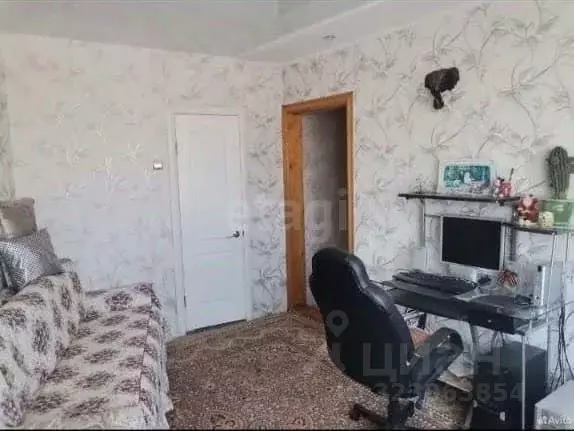 4-к кв. Кемеровская область, Прокопьевск просп. Строителей, 31 (76.0 ... - Фото 1