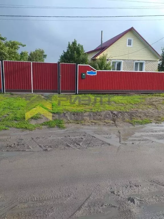 Дом в Омская область, Полтавка рп ул. 20-го Партсъезда (53 м) - Фото 1