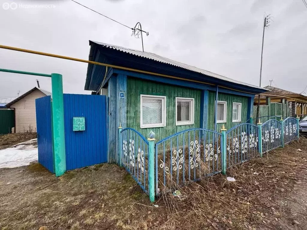 Дом в Тюменский муниципальный округ, деревня Есаулова (49.8 м) - Фото 2