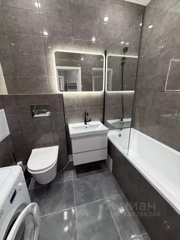1-к кв. Краснодарский край, Краснодар ул. Имени М.П. Шемякина, 2 (30.0 ... - Фото 1