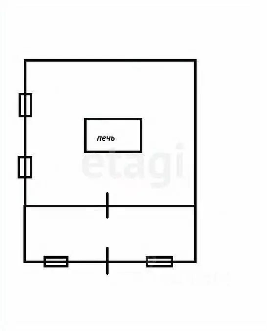 Дом в Бурятия, Улан-Удэ Заречный мкр, ул. Донская, 11 (73 м) - Фото 2