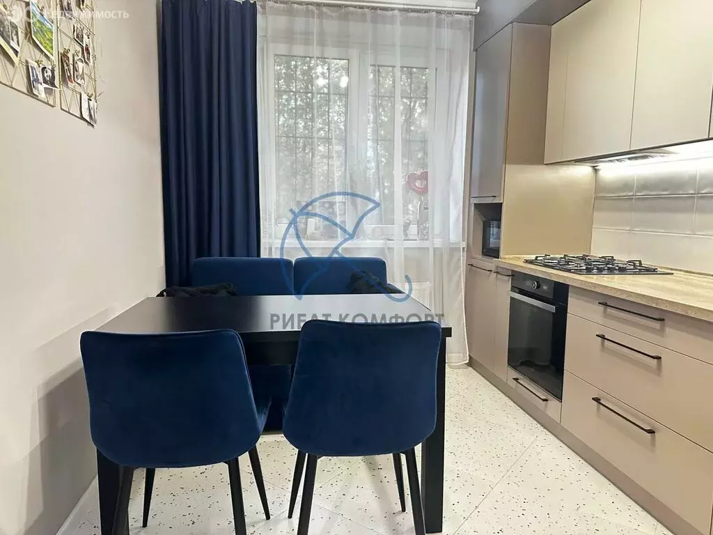 1-комнатная квартира: Калининград, улица Нансена, 66 (36 м) - Фото 2