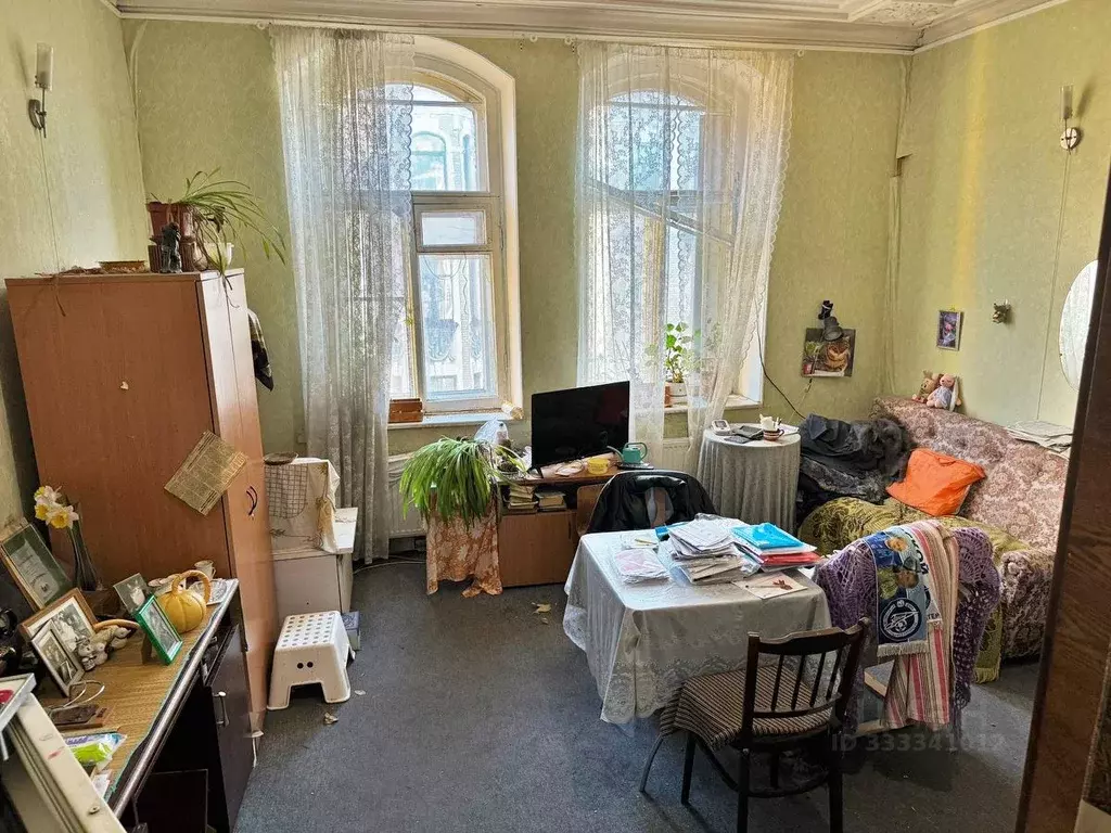 6-к кв. Санкт-Петербург Суворовский просп., 26-28 (183.0 м) - Фото 2