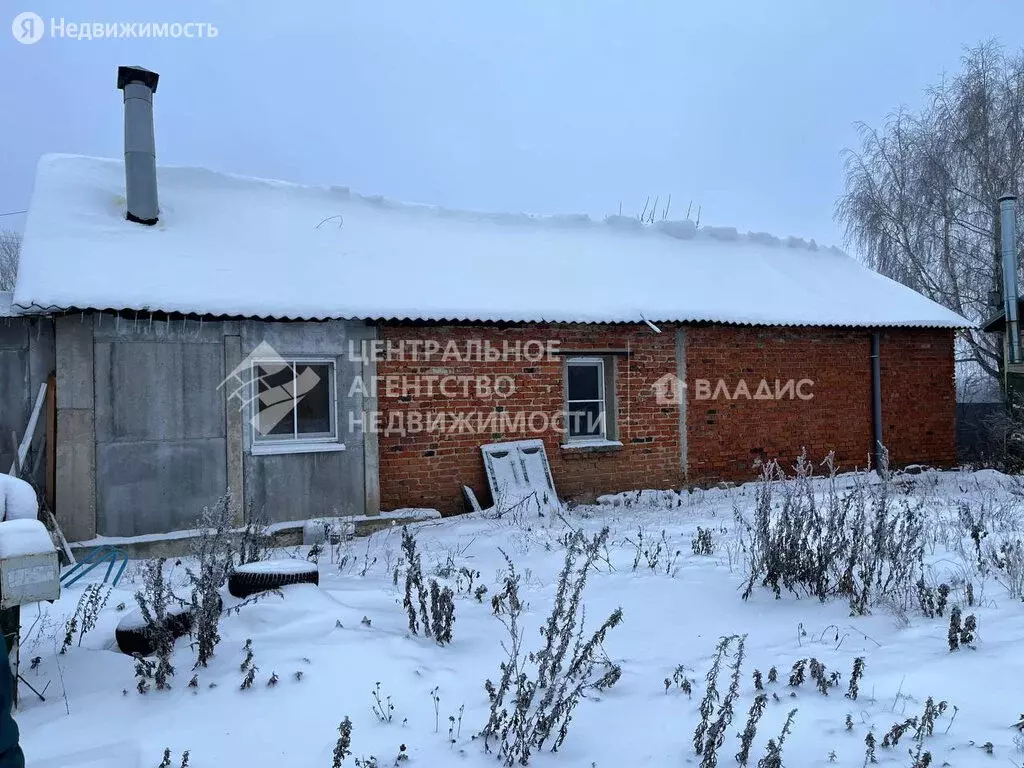 Купить Дом В Александрово Рязанской Области