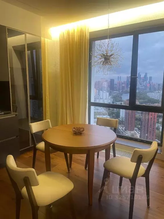 1-к кв. Москва ул. Народного Ополчения, 15К1 (43.0 м) - Фото 2