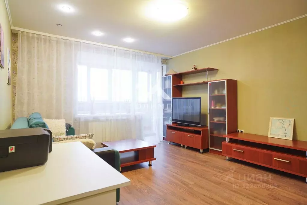 1-к кв. Вологодская область, Вологда Архангельская ул., 13а (46.5 м) - Фото 2