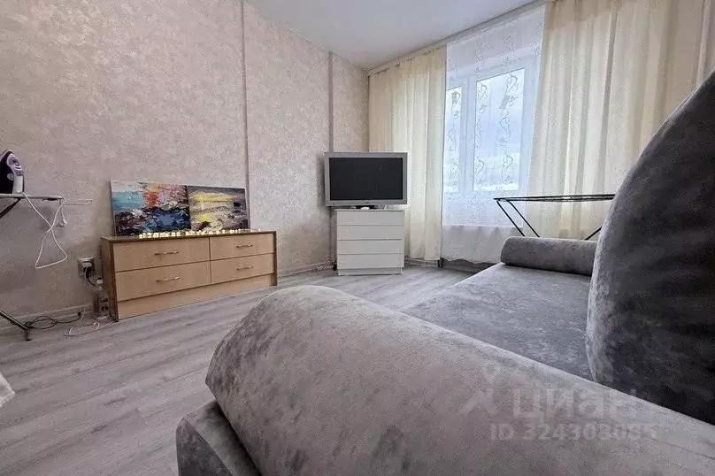 1-к кв. Воронежская область, Воронеж Краснознаменная ул., 57/5 (45.0 ... - Фото 2