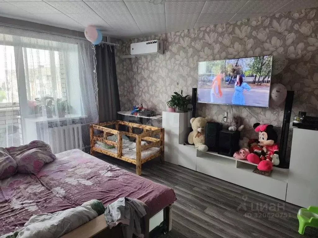 2-к кв. Ярославская область, Тутаев просп. 50-летия Победы, 30 (49.0 ... - Фото 1