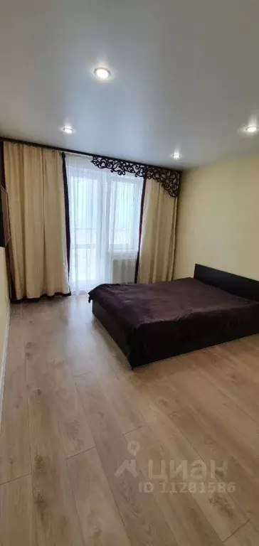 1-к кв. Башкортостан, Уфа Бакалинская ул., 4 (38.0 м) - Фото 2