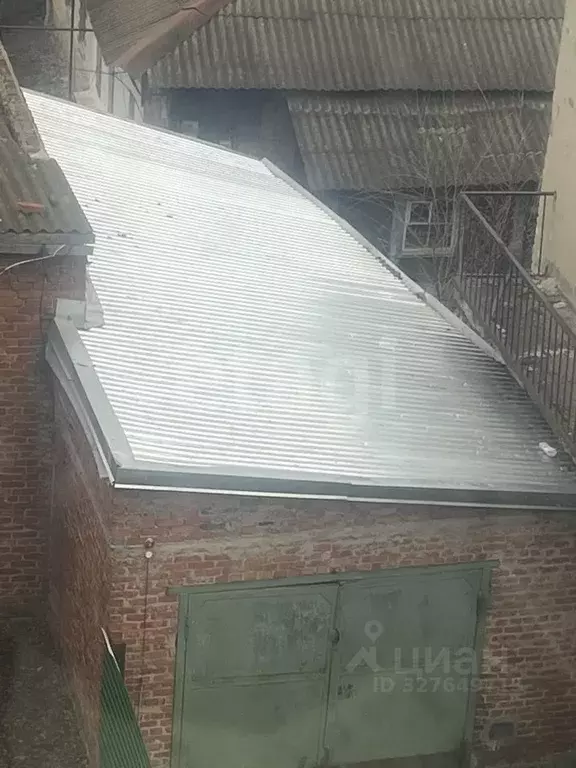 Гараж в Саратовская область, Балашов ул. Карла Маркса, 22 (38 м) - Фото 1