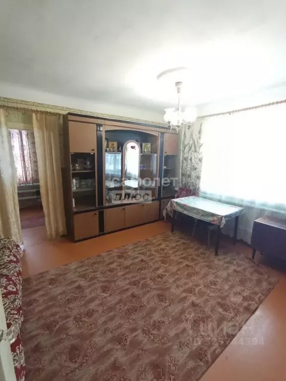 2-к кв. Нижегородская область, Бор ул. Максима Горького, 99 (38.0 м) - Фото 1