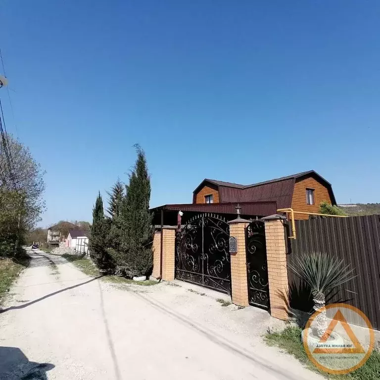 Дом в Краснодарский край, Туапсинский муниципальный округ, Джубга пгт ... - Фото 0