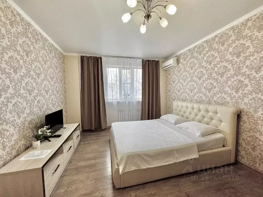 1-к кв. Ростовская область, Ростов-на-Дону ул. Еременко, 87А (38.0 м) - Фото 1