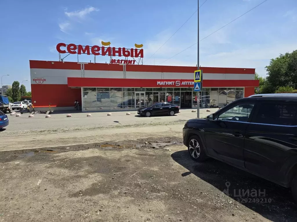 2-к кв. Волгоградская область, Волгоград ул. Землячки, 46 (47.0 м) - Фото 1