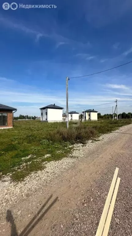 Участок в Казань, Советский район, жилой массив Новая Сосновка, ... - Фото 1