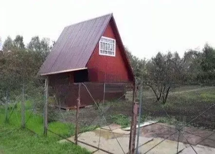 Дом в Московская область, Серпухов городской округ, Академпарк кп, 3-я ... - Фото 0