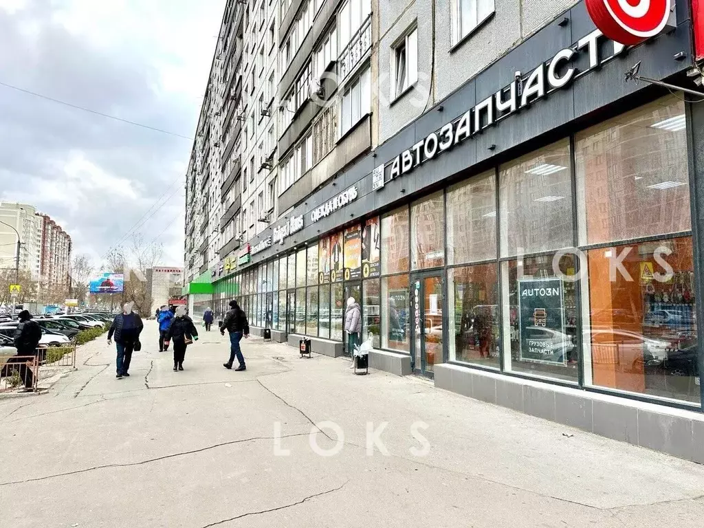 Торговое на высоком трафике, 43м2 - Фото 0