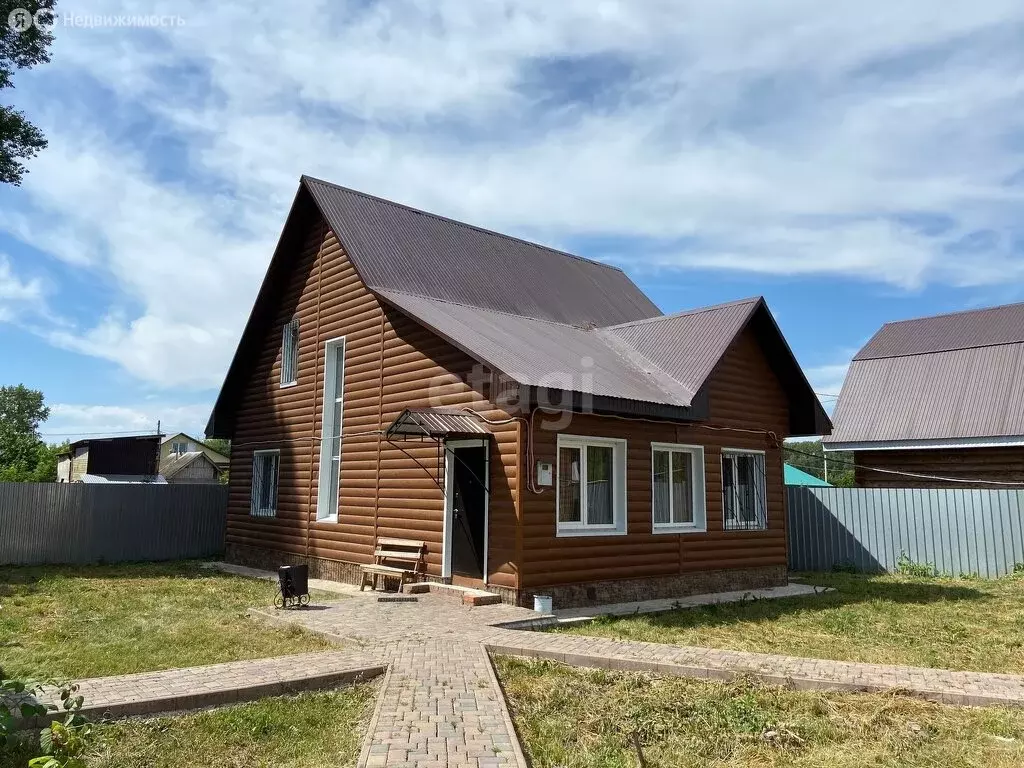 Дом в село Старобалтачево, Заречная улица (142.8 м) - Фото 1