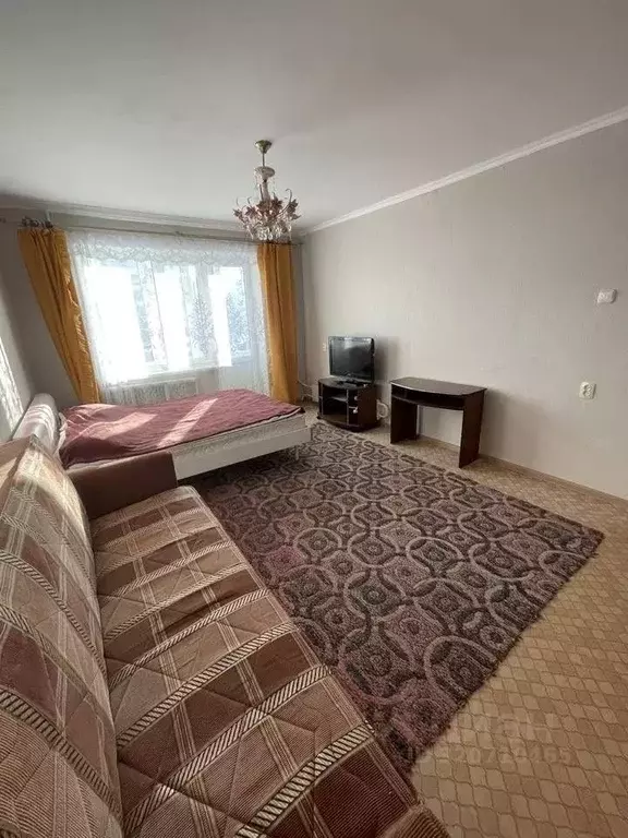 1-к кв. Татарстан, Казань Минская ул., 41 (34.0 м) - Фото 0