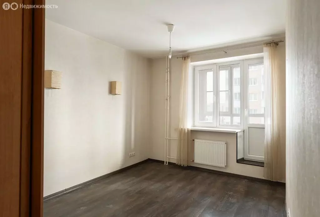 1-комнатная квартира: Санкт-Петербург, Ленинский проспект, 82к1 (36.2 ... - Фото 1