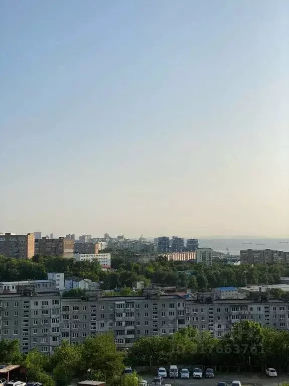 1-к кв. Приморский край, Владивосток ул. Карбышева, 22Б (35.0 м) - Фото 2