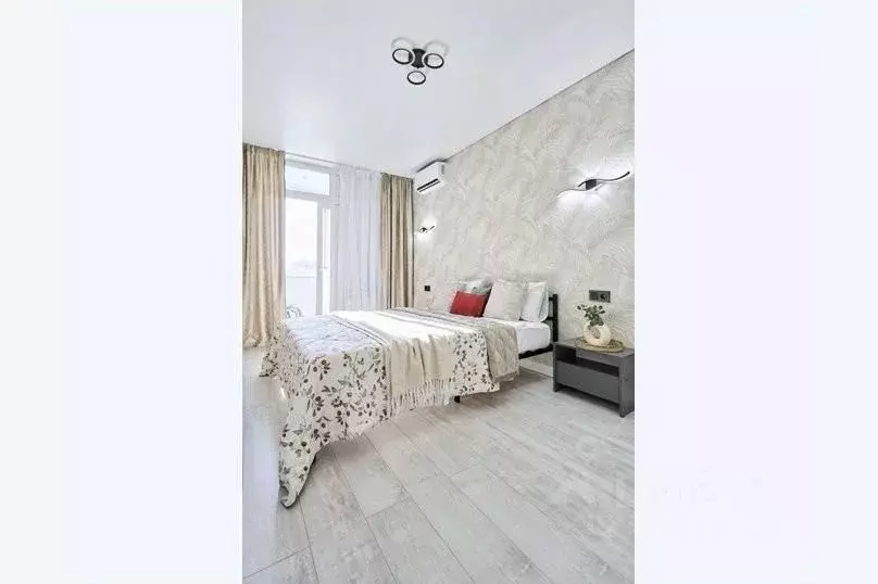 2-к кв. Ростовская область, Ростов-на-Дону Береговая ул., 6 (47.0 м) - Фото 1