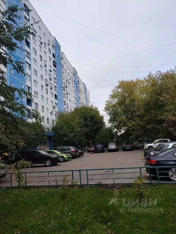 1-к кв. Москва Электрозаводская ул., 32 (39.1 м) - Фото 0