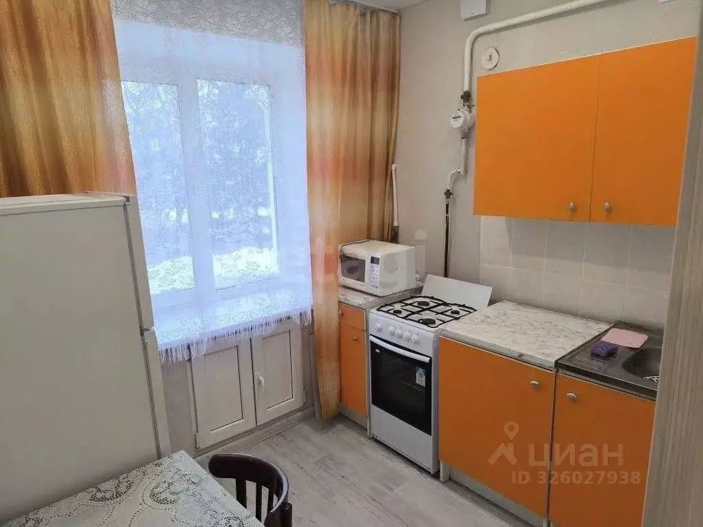 2-к кв. Башкортостан, Уфа просп. Октября, 122 (45.0 м) - Фото 2