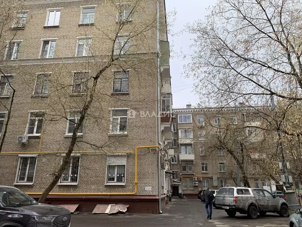 3-к кв. Москва 6-й Новоподмосковный пер., 10 (85.9 м) - Фото 2