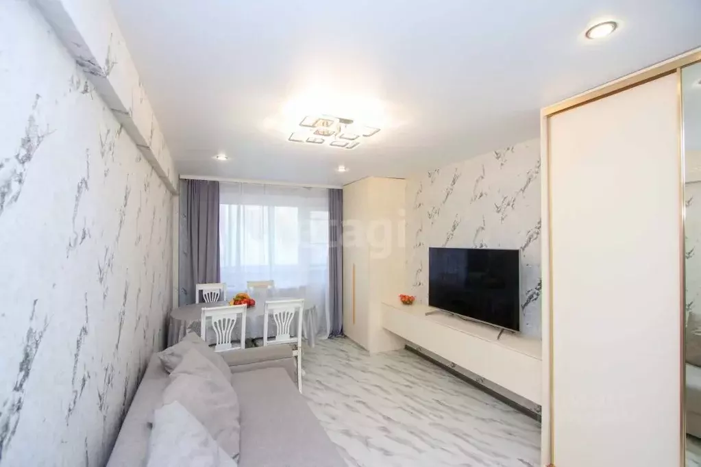 2-к кв. Иркутская область, Иркутск ул. Ржанова, 39 (44.8 м) - Фото 1