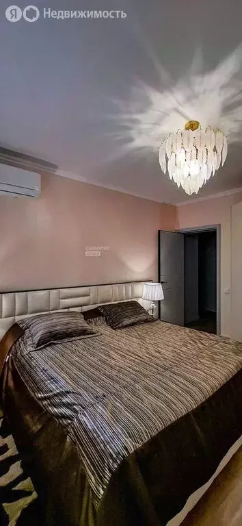 2-комнатная квартира: Москва, Свободный проспект, 25/27 (56 м) - Фото 1