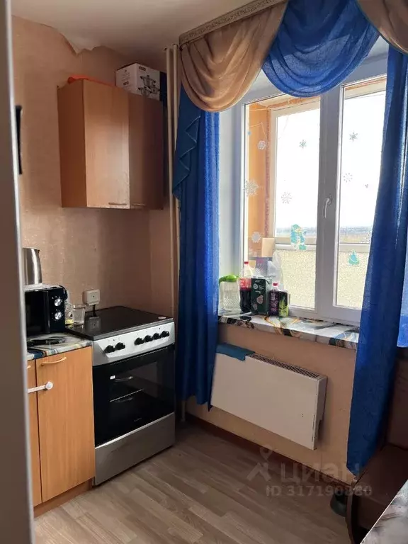 1-к кв. Томская область, Томск пос. Новый, ул. Мечникова, 1Д (34.5 м) - Фото 0