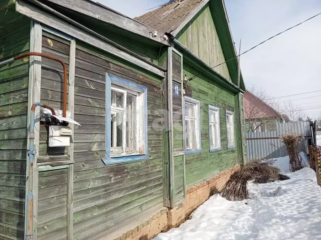 Дом в Костромская область, Нерехта пер. Кутузова (48 м) - Фото 0