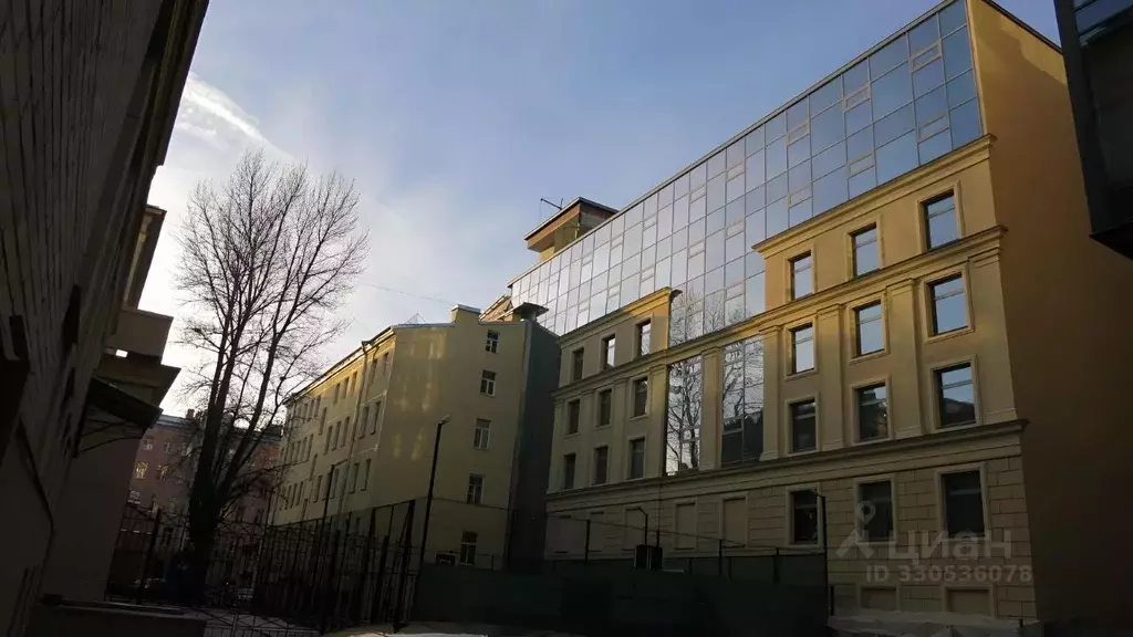 Офис в Санкт-Петербург Невский просп., 104Б (652 м) - Фото 2