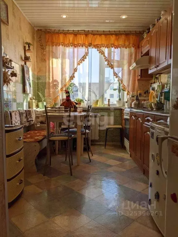 3-к кв. Саха (Якутия), Якутск ул. Маяковского, 98 (61.9 м) - Фото 1