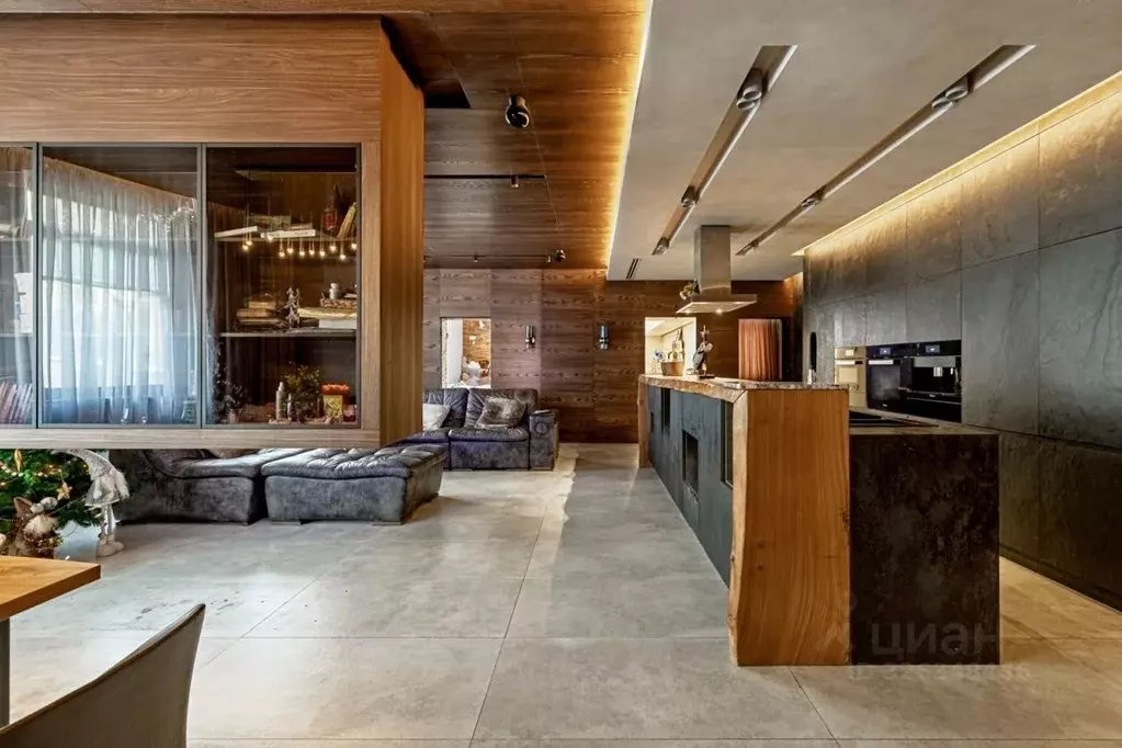 6-к кв. Москва ул. Чаянова, 24 (179.0 м) - Фото 2