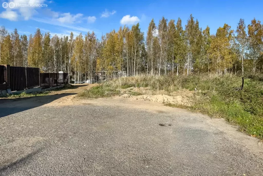 Участок в Лесколовское сельское поселение, деревня Хиттолово, ... - Фото 1