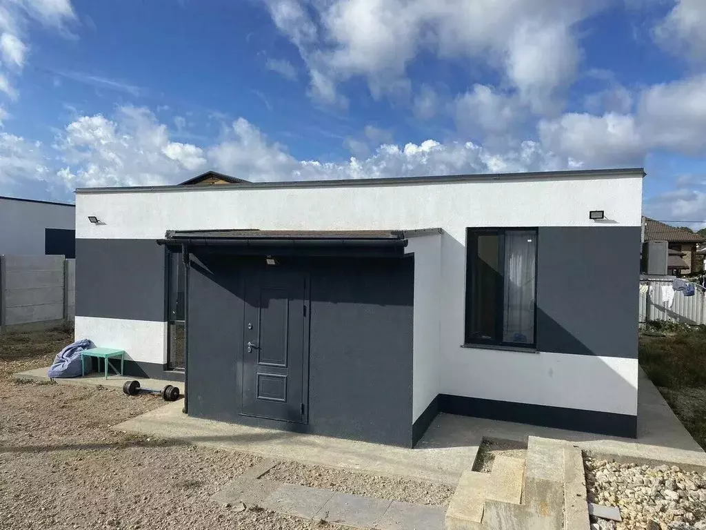 Дом в Севастополь Чайка-89 СНТ,  (93 м) - Фото 1