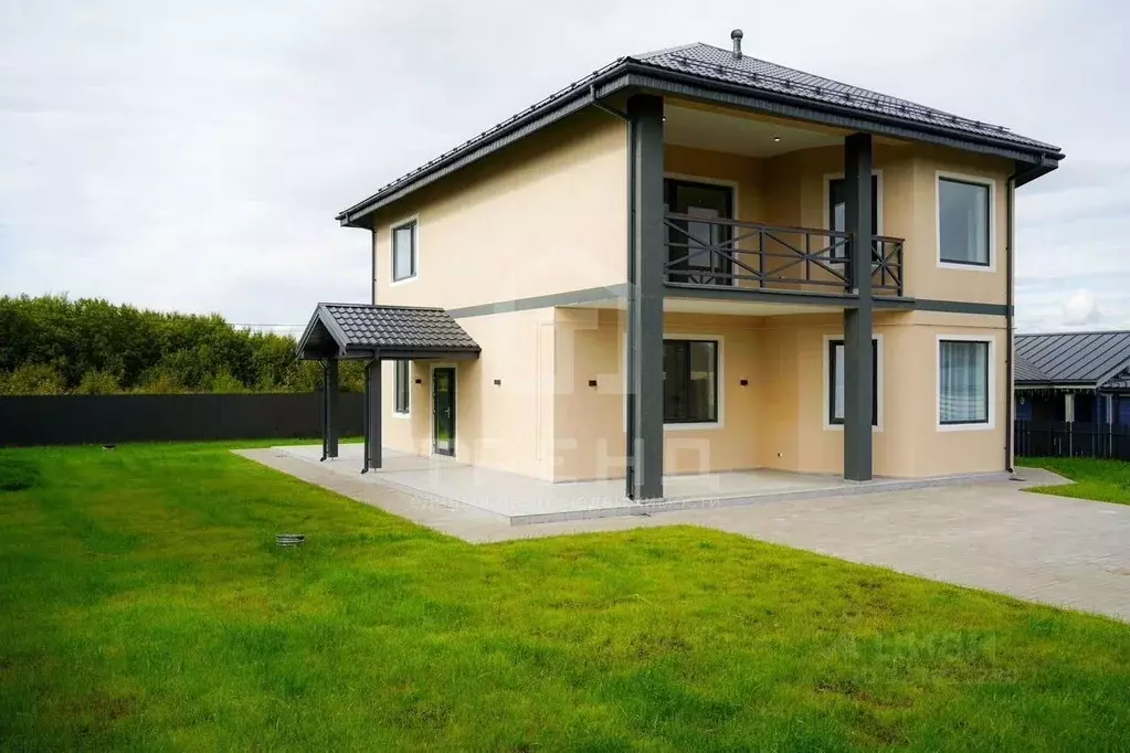 Дом в Ленинградская область, Всеволожский район, Колтушское городское ... - Фото 2