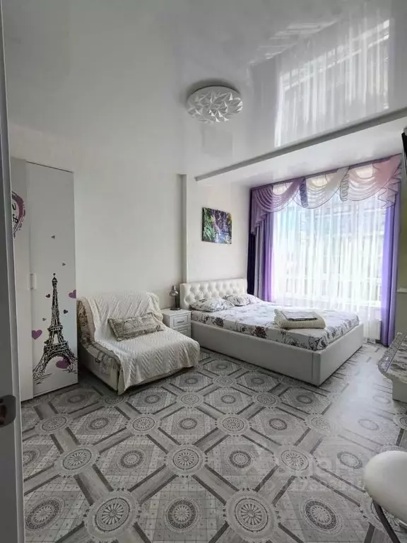 2-к кв. Краснодарский край, Анапа ул. Кирова, 1 (57.0 м) - Фото 0