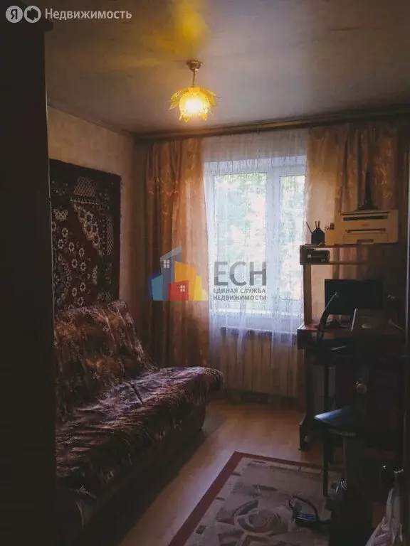 3-комнатная квартира: Киреевск, улица Тесакова, 14 (61.5 м) - Фото 1