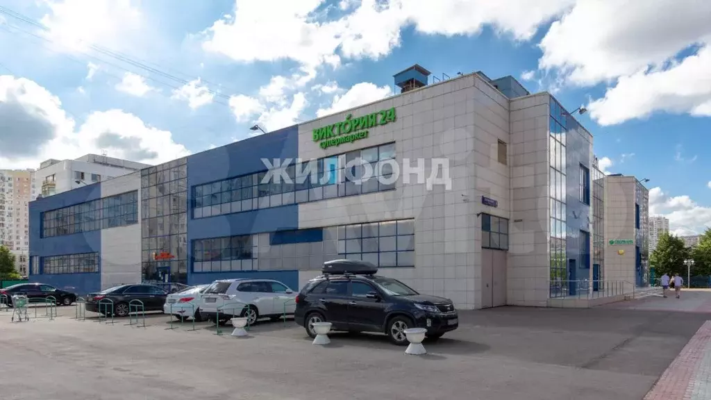 Аренда ПСН 110 м в бизнес-центре Перервинский бульвар, 4к1 - Фото 1