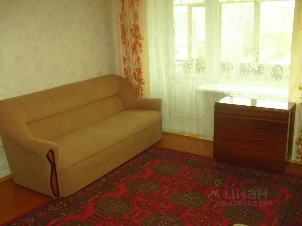 1-к кв. Свердловская область, Екатеринбург ул. Победы, 24 (34.0 м) - Фото 1