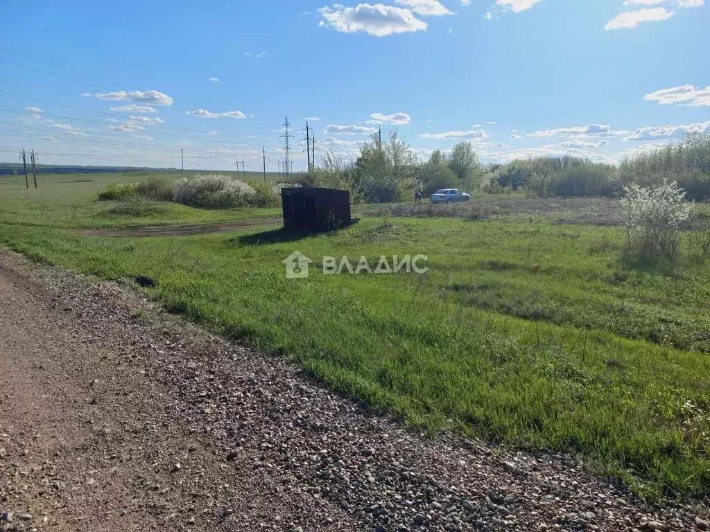 Участок в Башкортостан, Стерлитамакский район, Николаевский сельсовет, ... - Фото 2