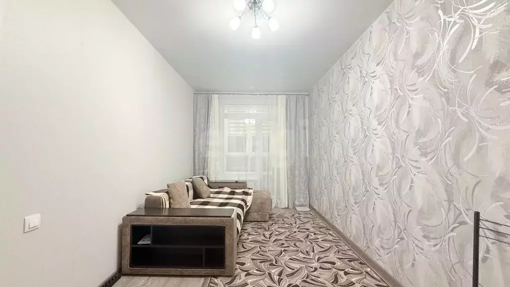 1-к кв. Воронежская область, Воронеж ул. Максима Горького, 49 (38.45 ... - Фото 2