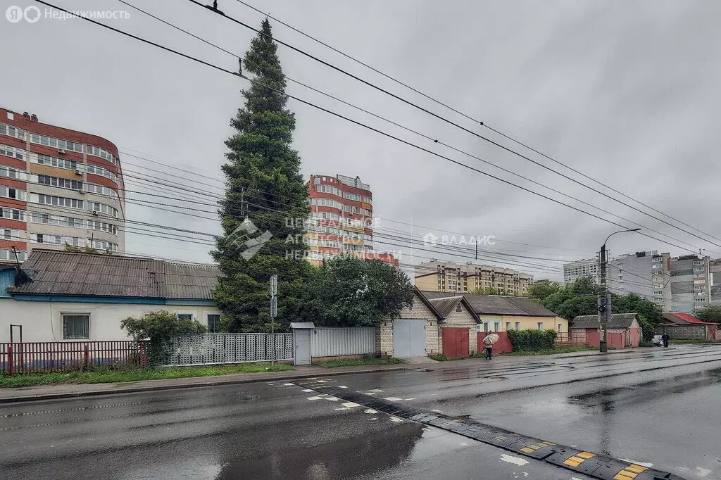 Дом в Рязань, район Мервино, 7-й Мервинский проезд, 18 (96 м) - Фото 1