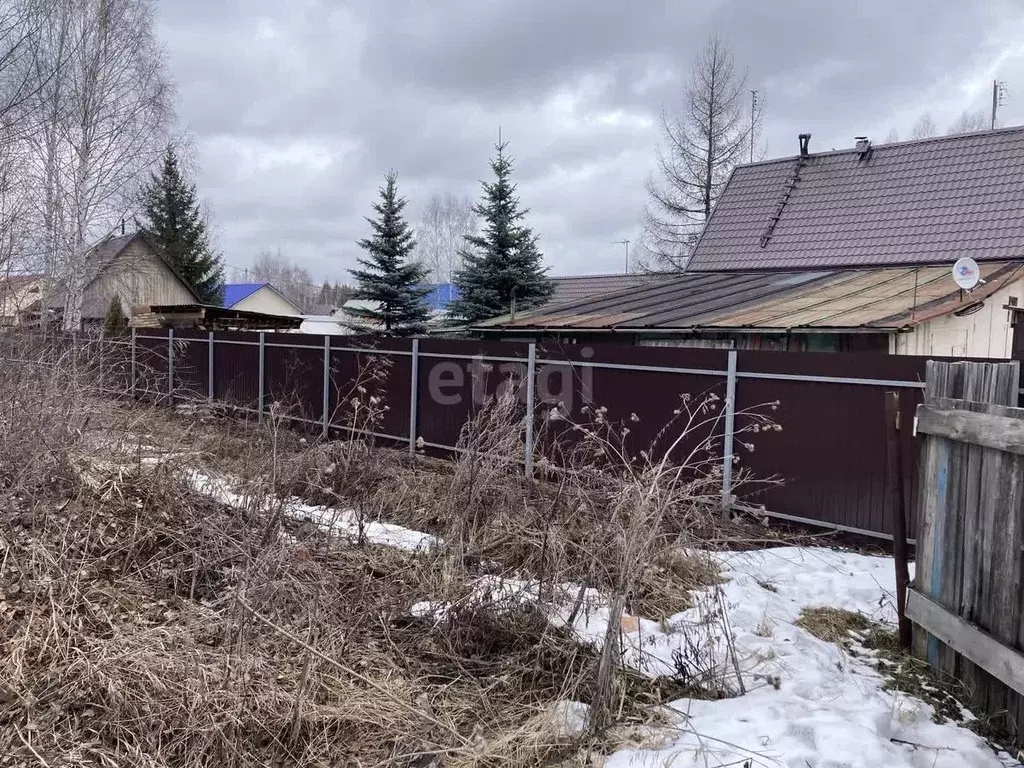 Участок в Свердловская область, Горноуральский городской округ, с. ... - Фото 1