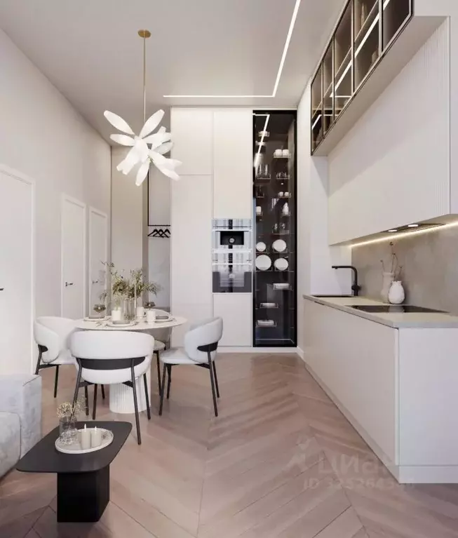 2-к кв. Москва просп. Лихачева, 14 (58.0 м) - Фото 1